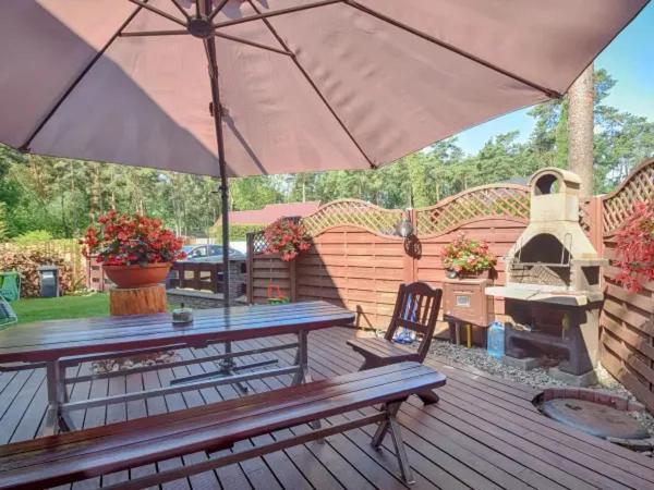Ferienwohnung Jedna Druga Pobierowo Exterior foto