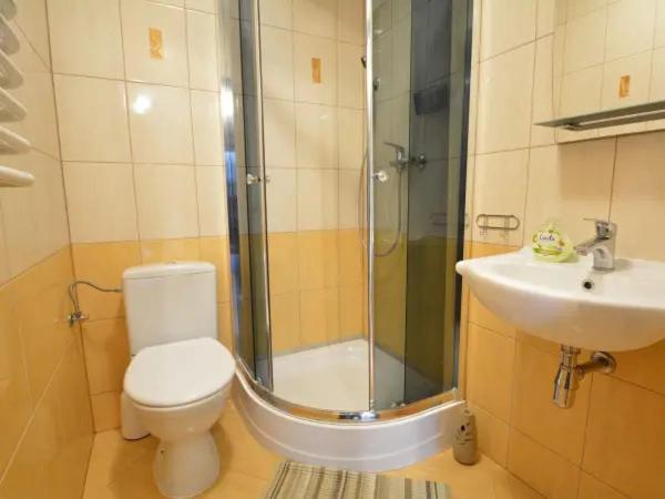 Ferienwohnung Jedna Druga Pobierowo Exterior foto