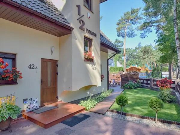 Ferienwohnung Jedna Druga Pobierowo Exterior foto